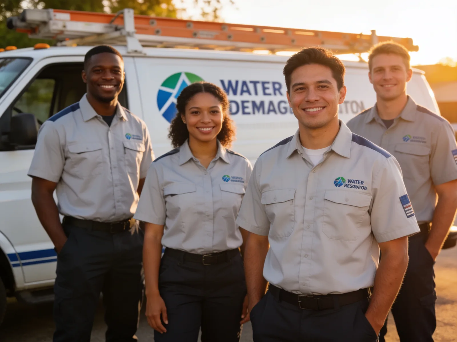Water Damage Restoration company in Wallisville, TX